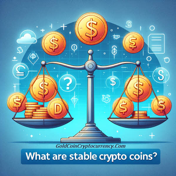 what are stable coins