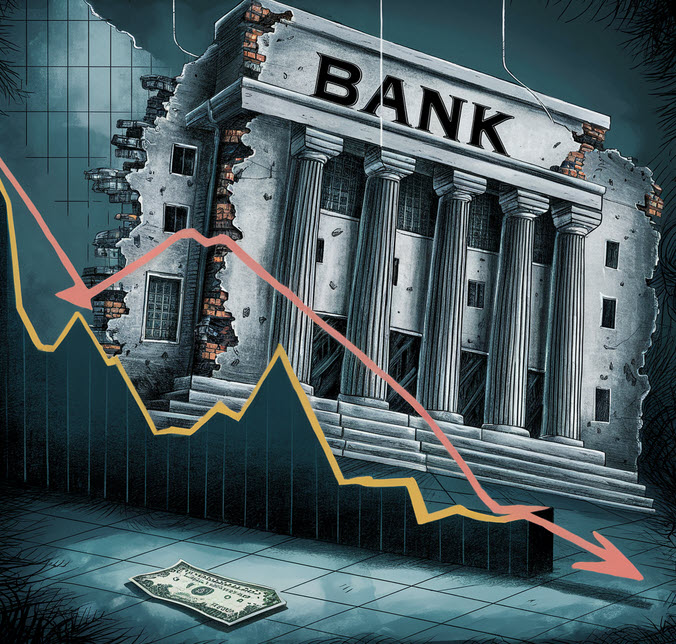 banking crisis summary