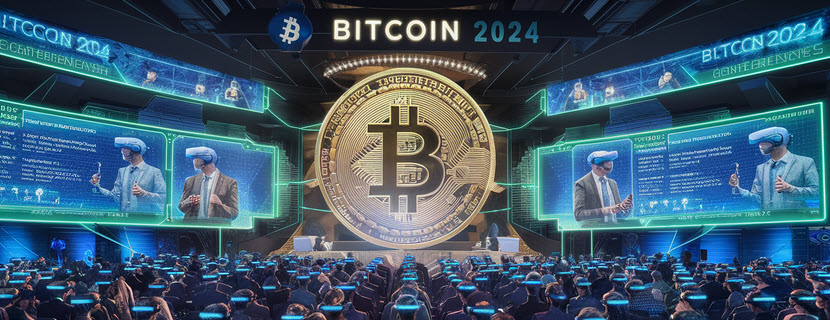 bitcoin 2024 conference