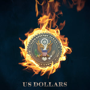 us dollar collapse